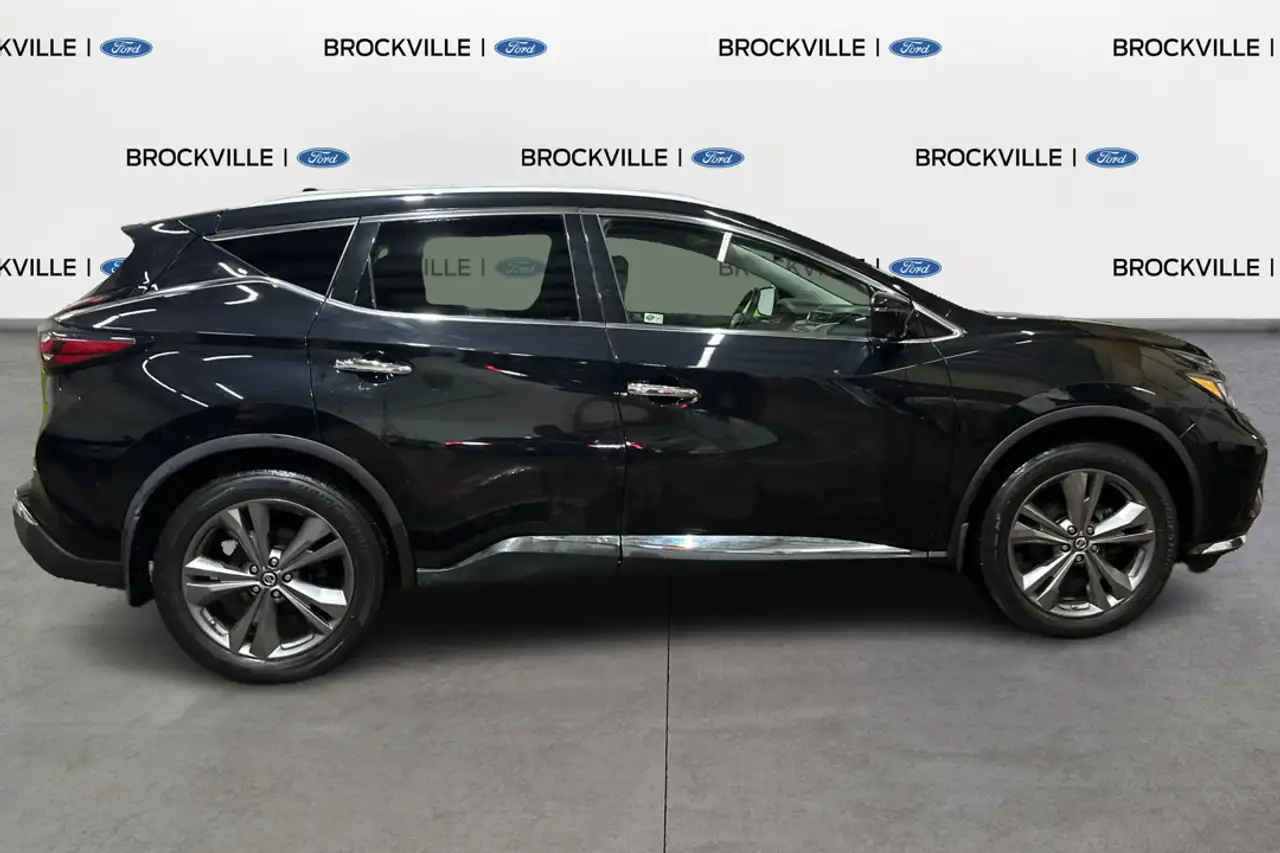 Nissan Murano photo Nissan Murano