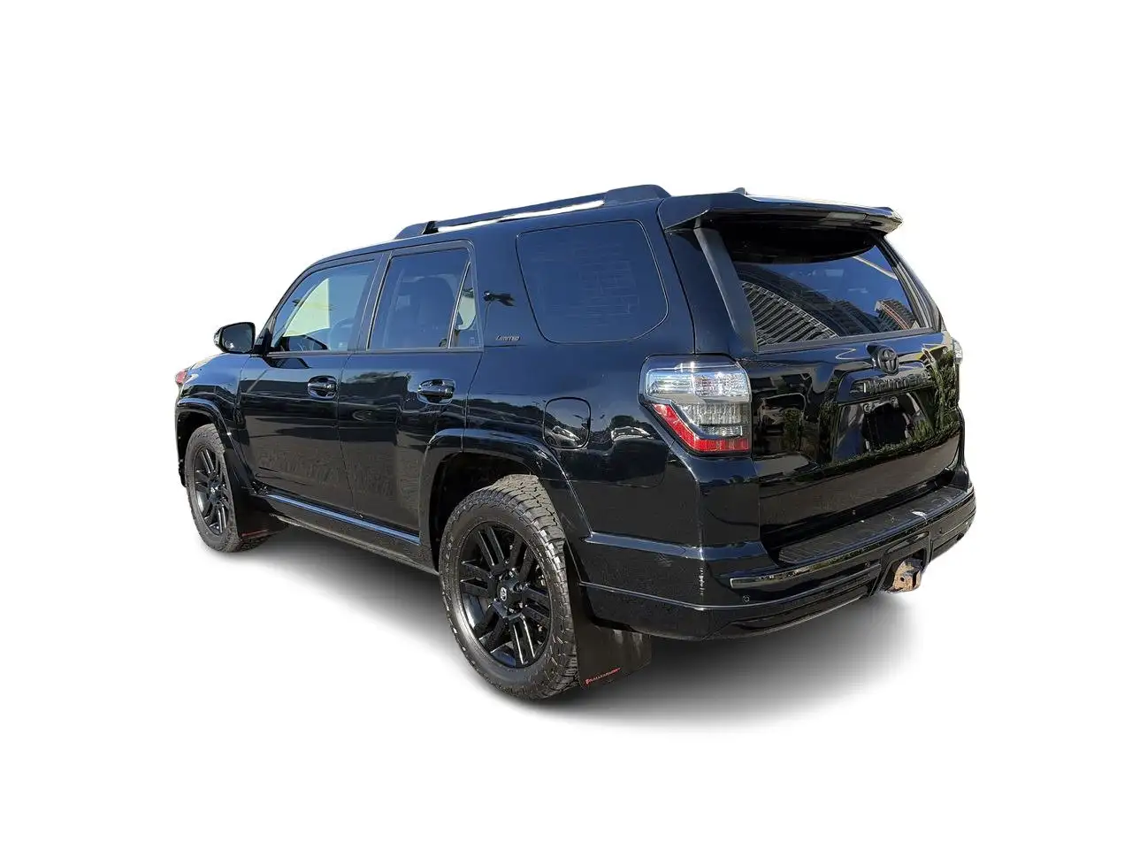 Toyota 4-Runner photo Toyota 4-Runner