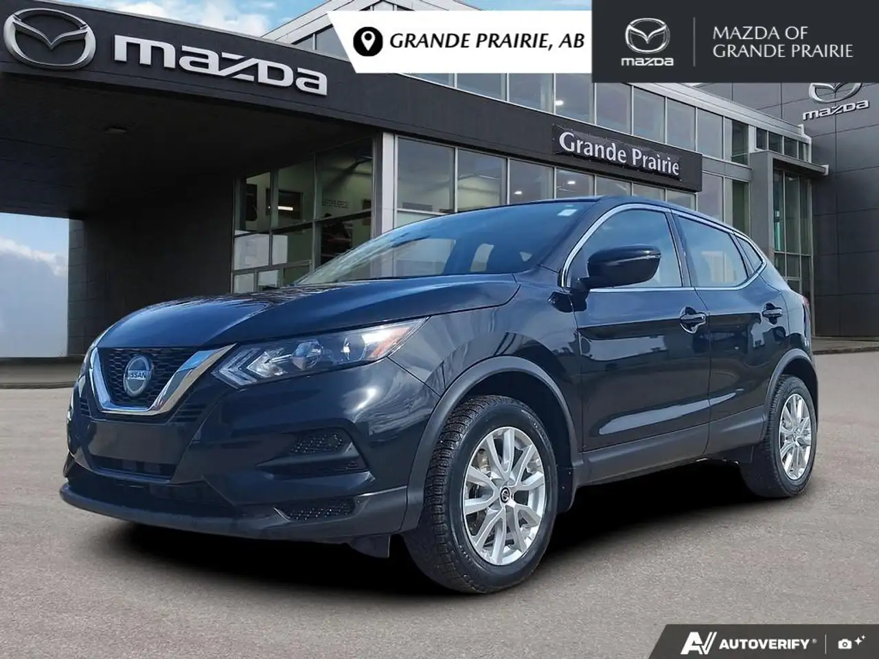 Nissan Qashqai снимка Nissan Qashqai