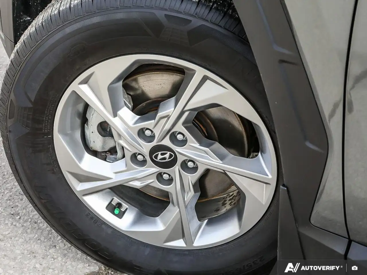 Hyundai TUCSON снимка Hyundai TUCSON
