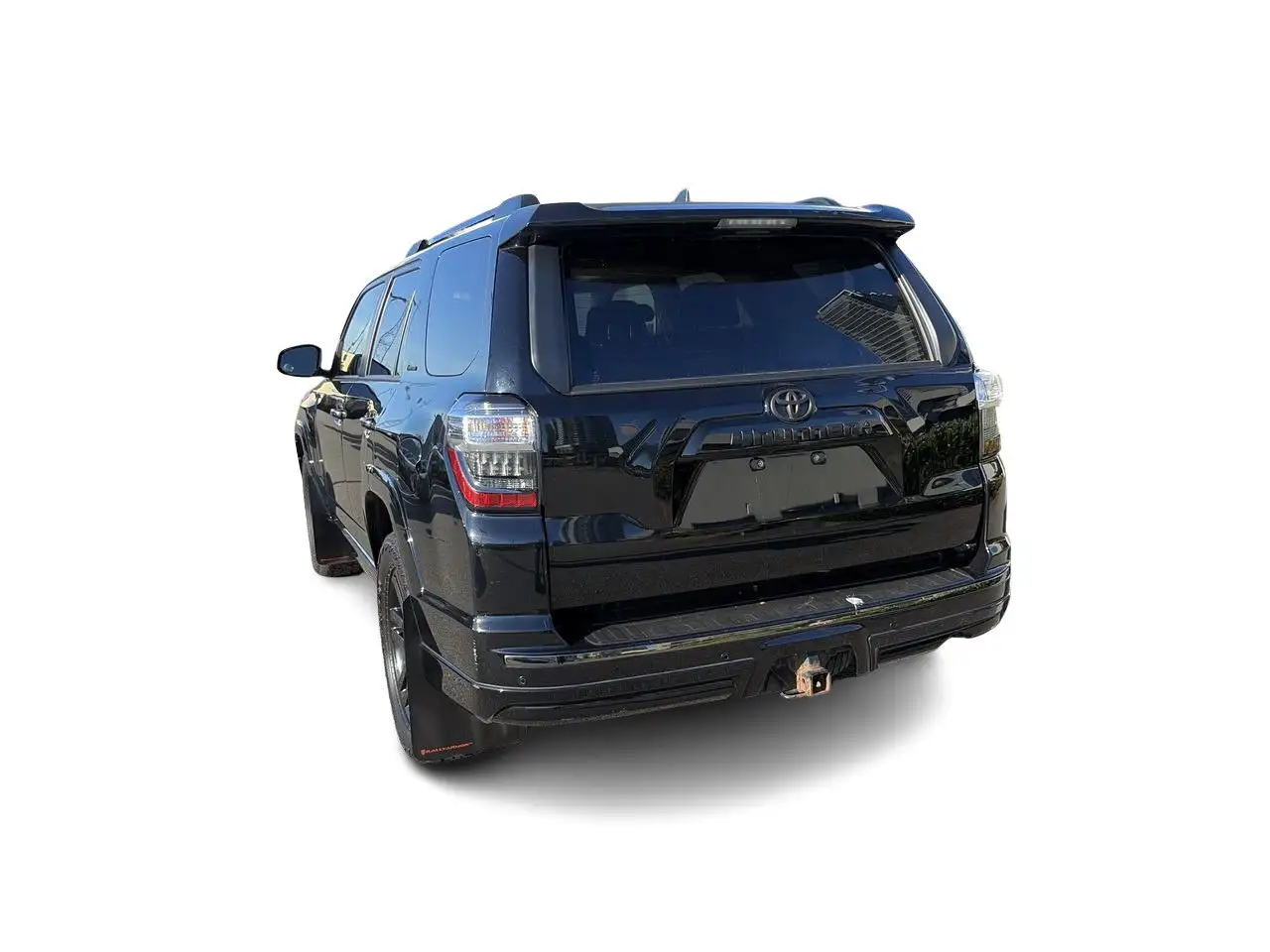 Toyota 4-Runner photo Toyota 4-Runner