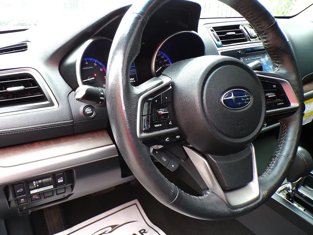 Subaru OUTBACK fotografie Subaru OUTBACK
