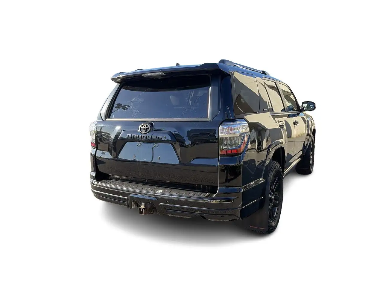 Toyota 4-Runner photo Toyota 4-Runner