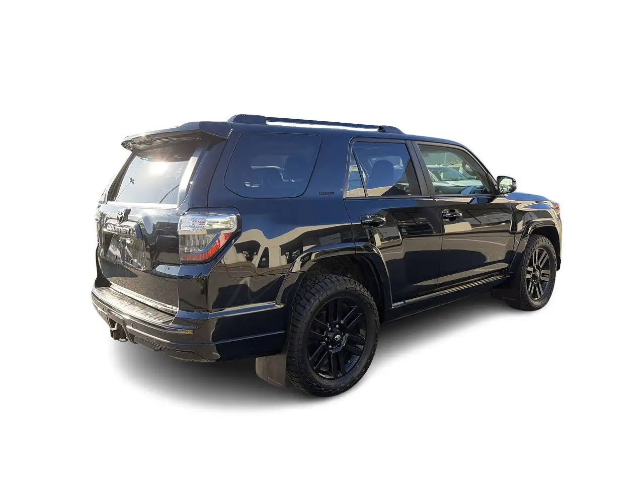 Toyota 4-Runner photo Toyota 4-Runner