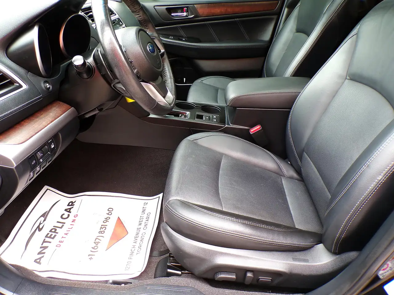Subaru OUTBACK fotografie Subaru OUTBACK