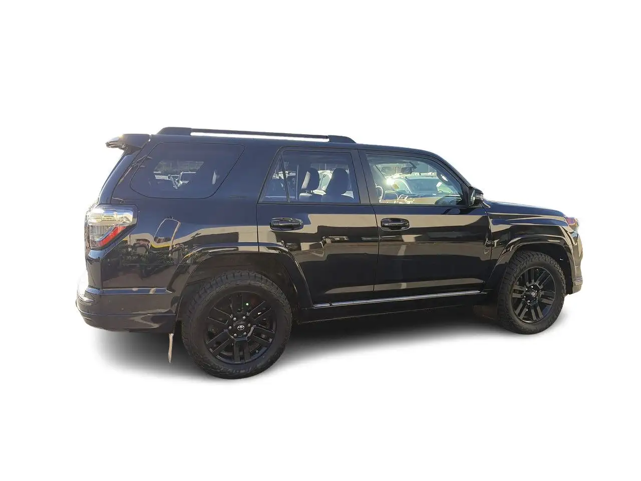 Toyota 4-Runner photo Toyota 4-Runner