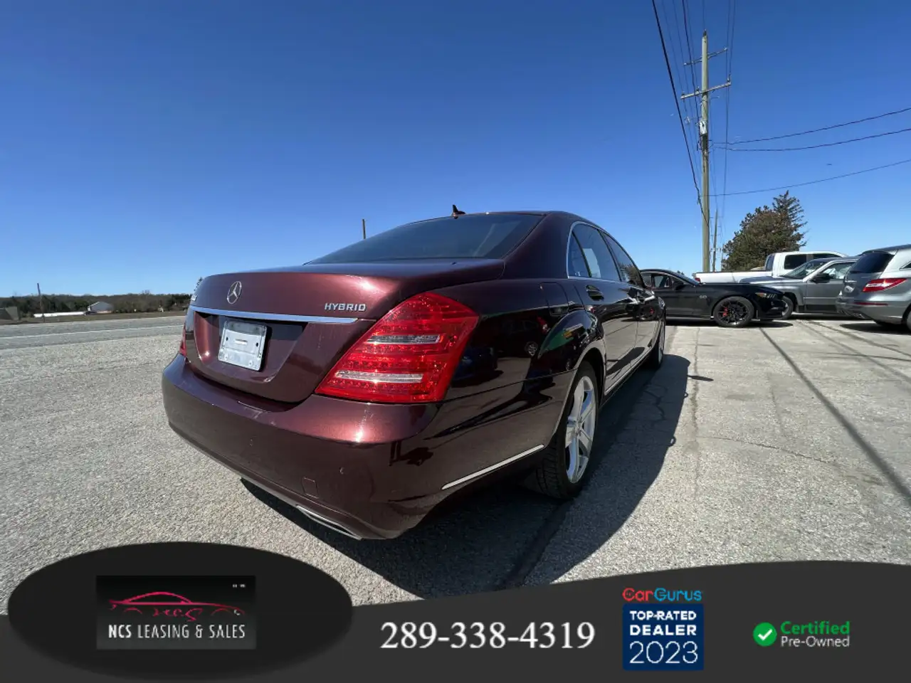 Mercedes-Benz S-Class photo Mercedes-Benz S-Class