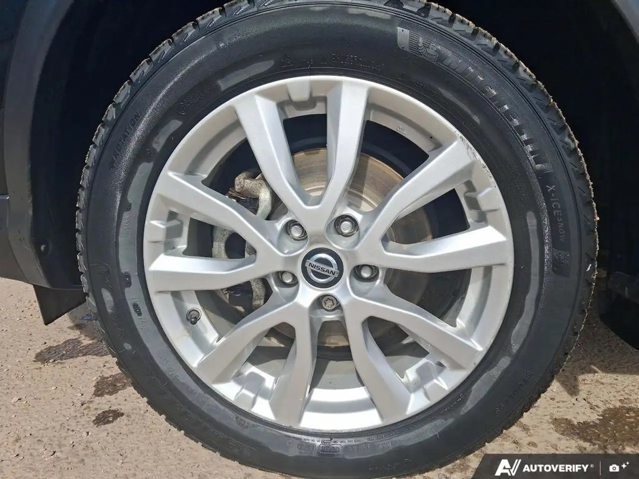Nissan Qashqai снимка Nissan Qashqai