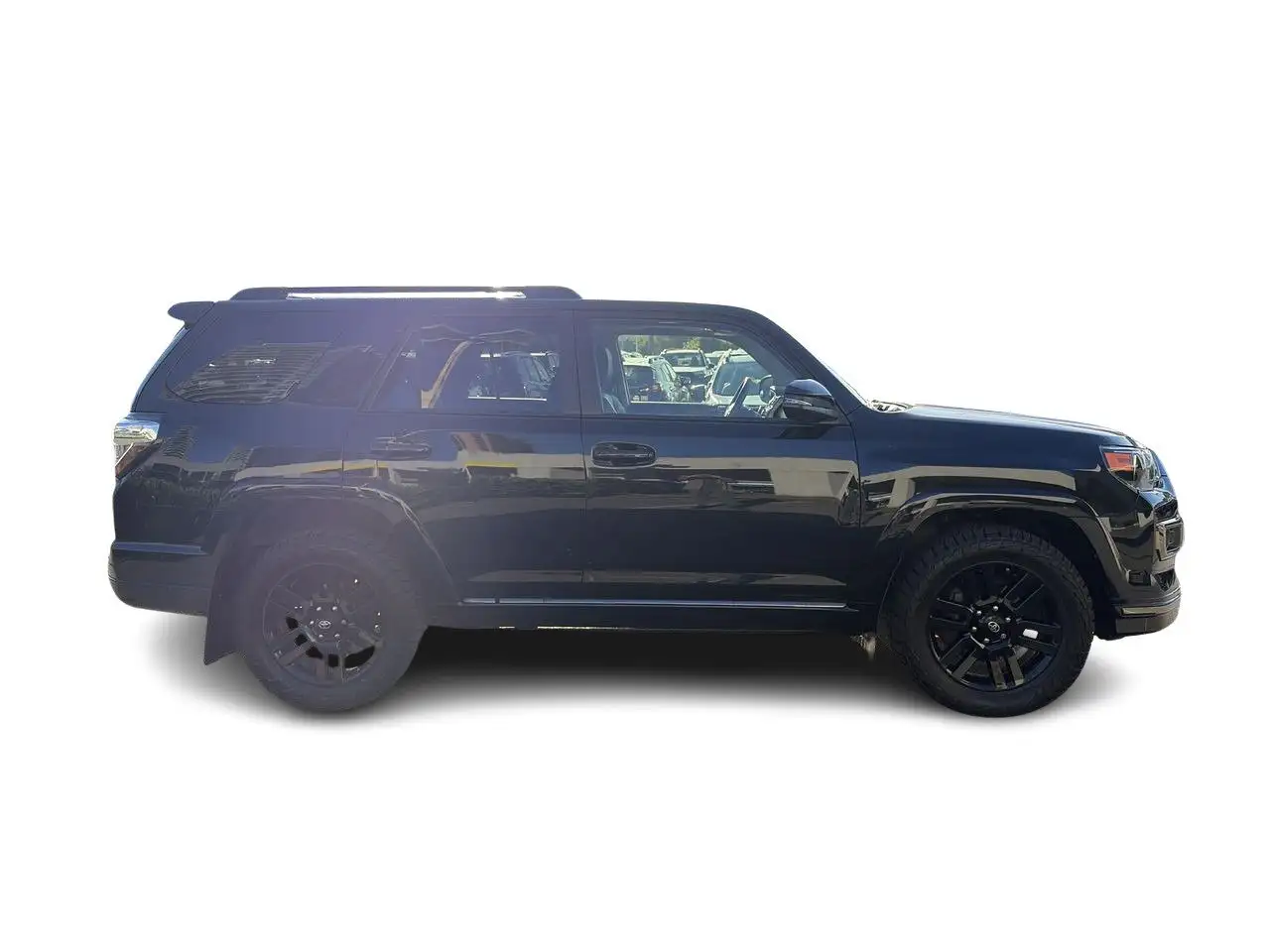 Toyota 4-Runner photo Toyota 4-Runner