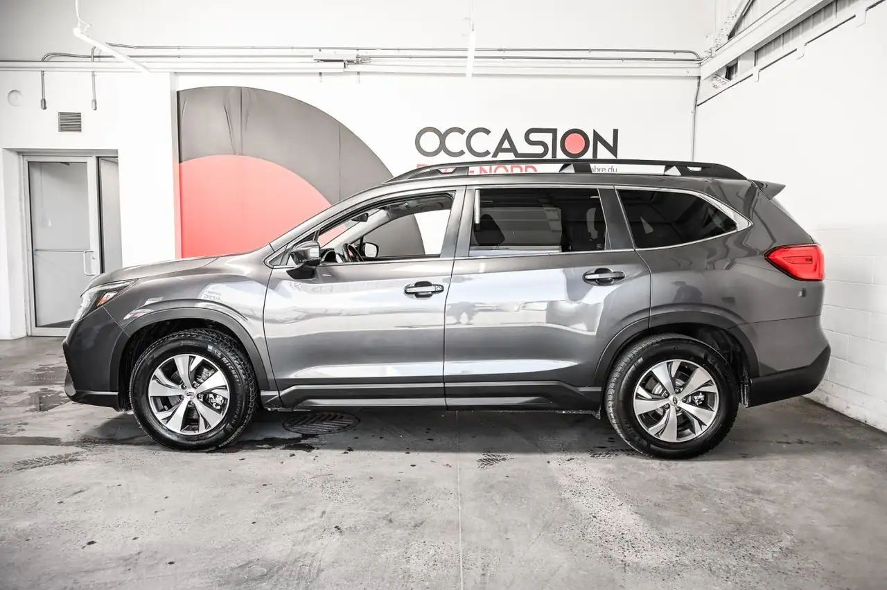 Subaru Ascent photo Subaru Ascent