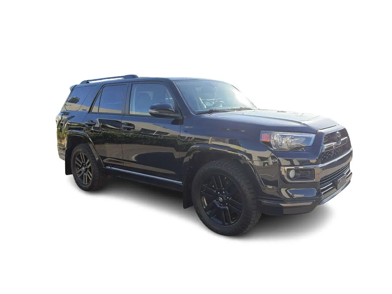 Toyota 4-Runner photo Toyota 4-Runner