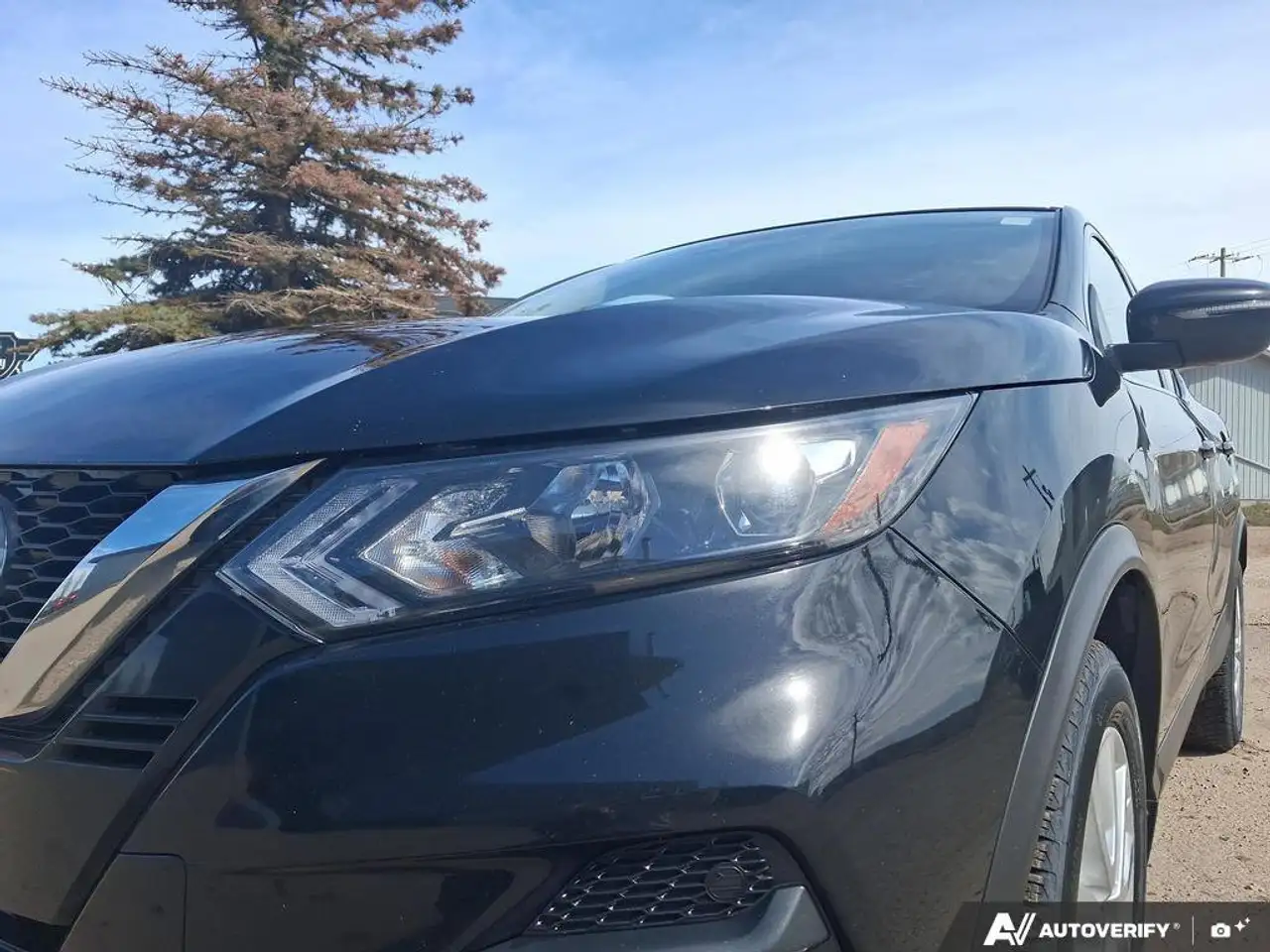 Nissan Qashqai снимка Nissan Qashqai