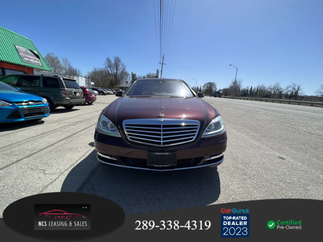 Mercedes-Benz S-Class photo Mercedes-Benz S-Class