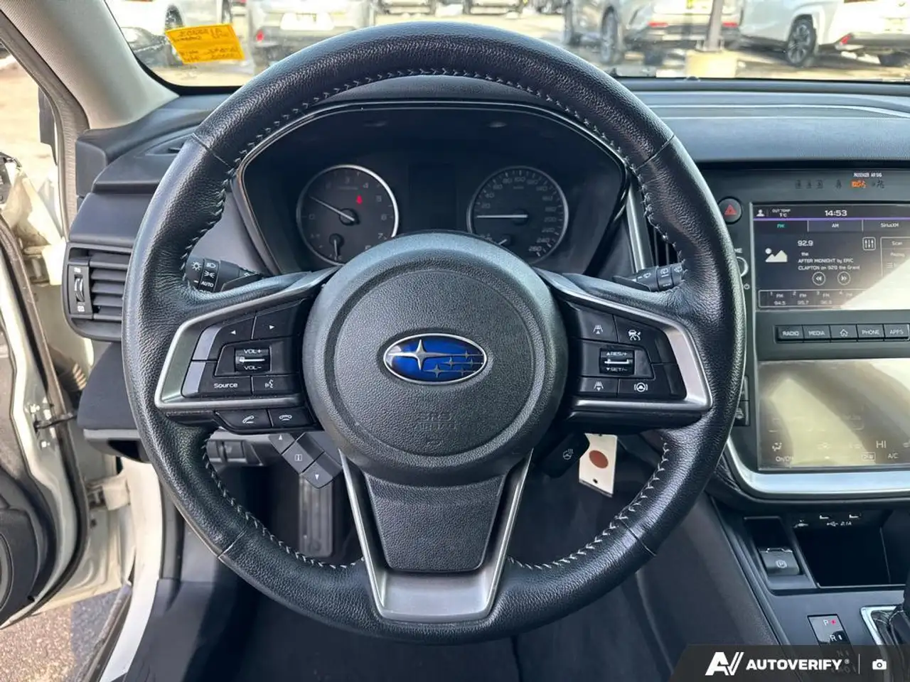 Subaru OUTBACK снимка Subaru OUTBACK