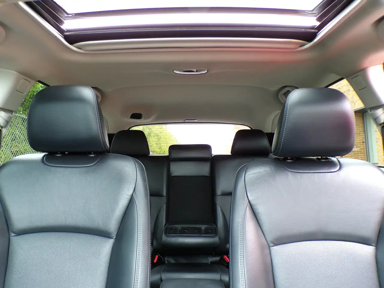 Subaru OUTBACK fotografie Subaru OUTBACK