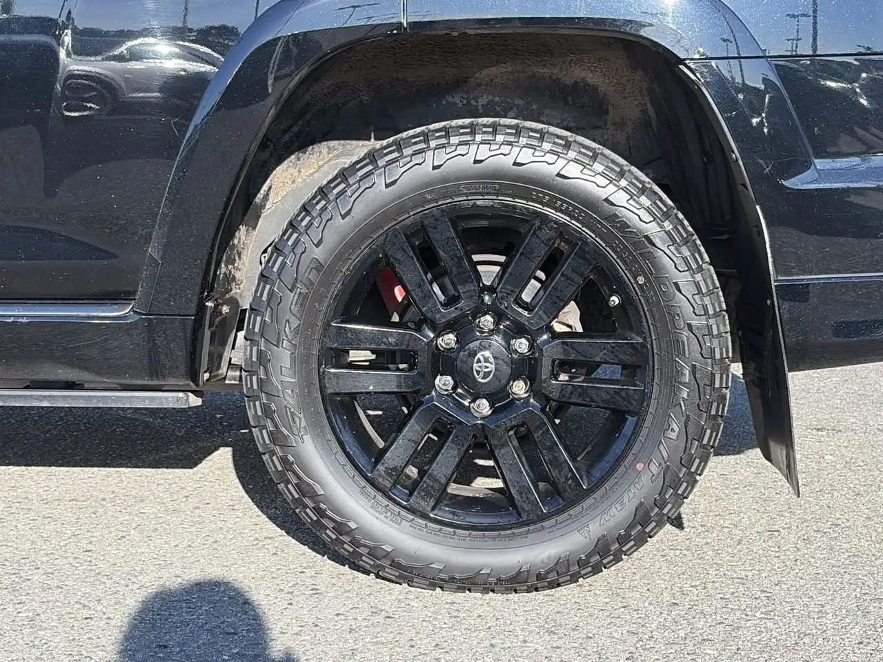 Toyota 4-Runner photo Toyota 4-Runner