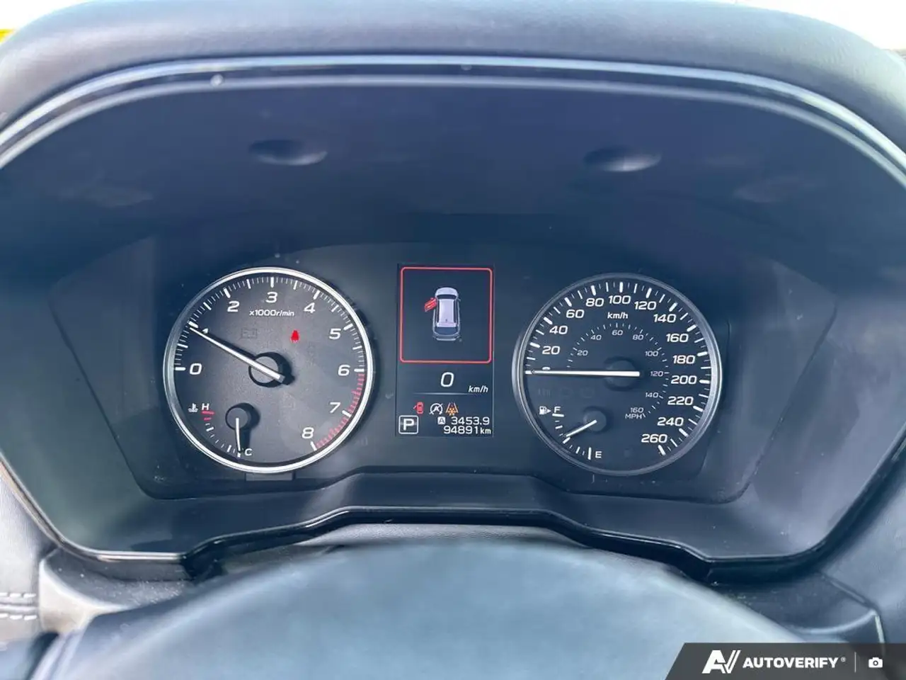 Subaru OUTBACK снимка Subaru OUTBACK