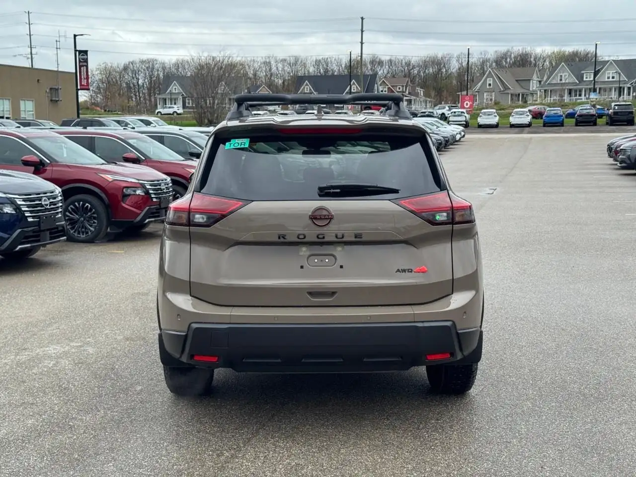Nissan Rogue снимка Nissan Rogue