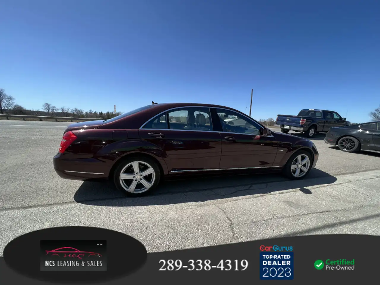 Mercedes-Benz S-Class photo Mercedes-Benz S-Class