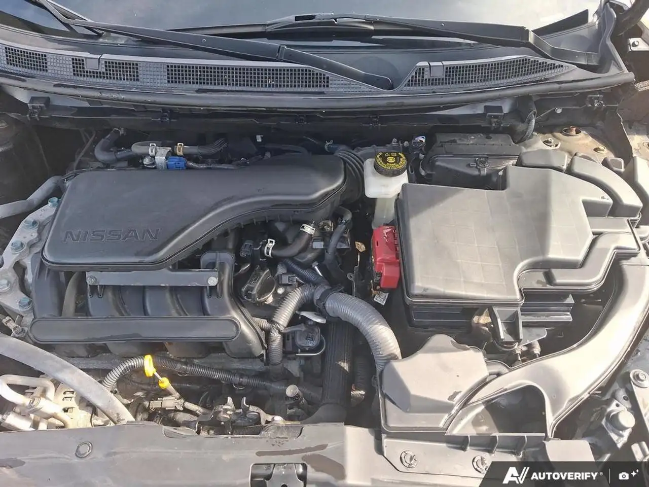 Nissan Qashqai снимка Nissan Qashqai