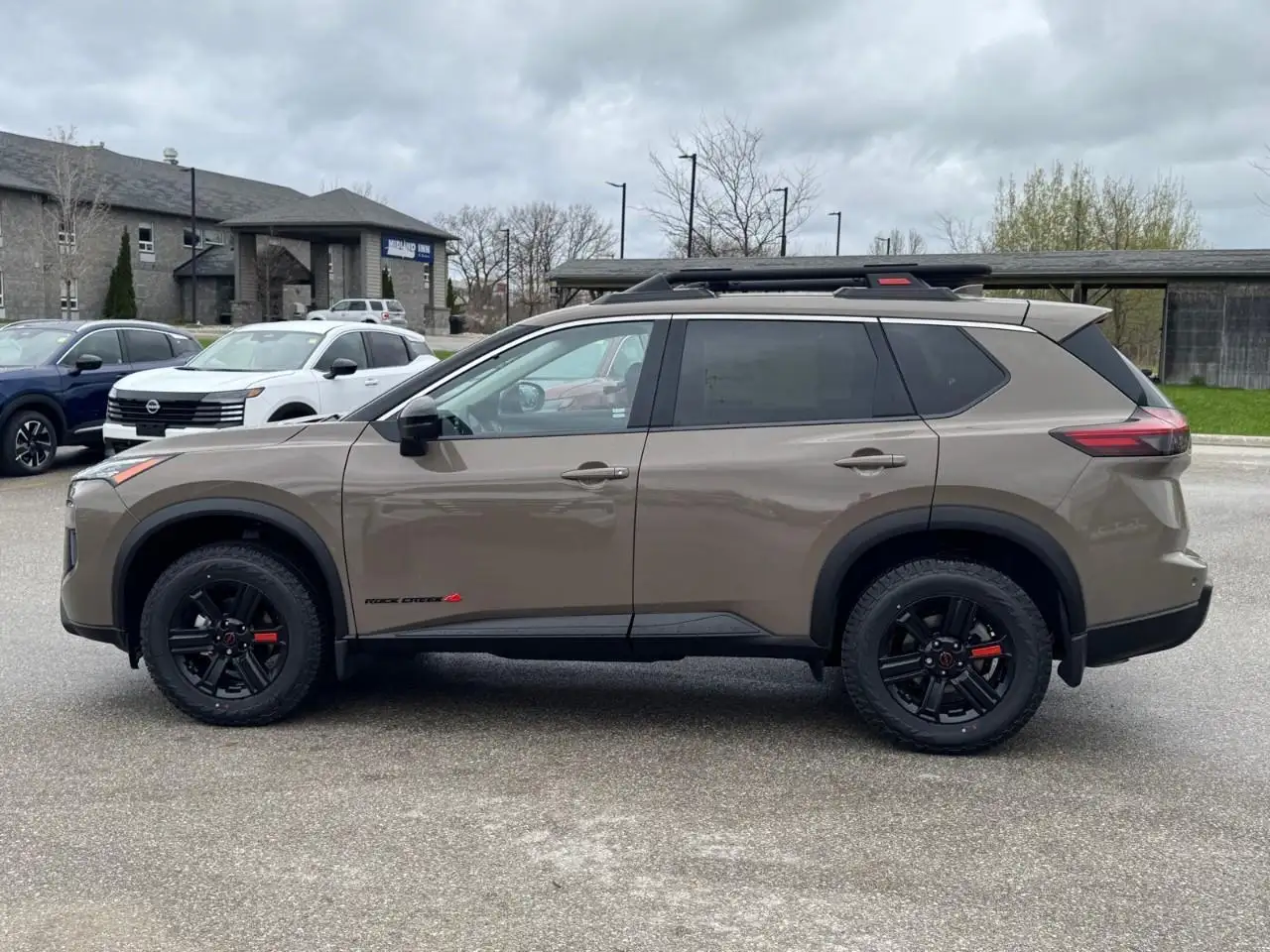 Nissan Rogue снимка Nissan Rogue