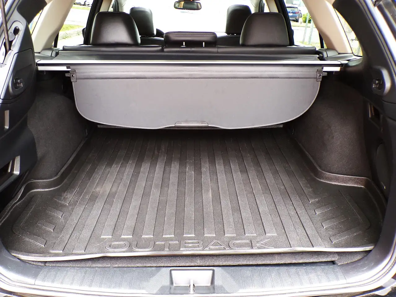 Subaru OUTBACK fotografie Subaru OUTBACK