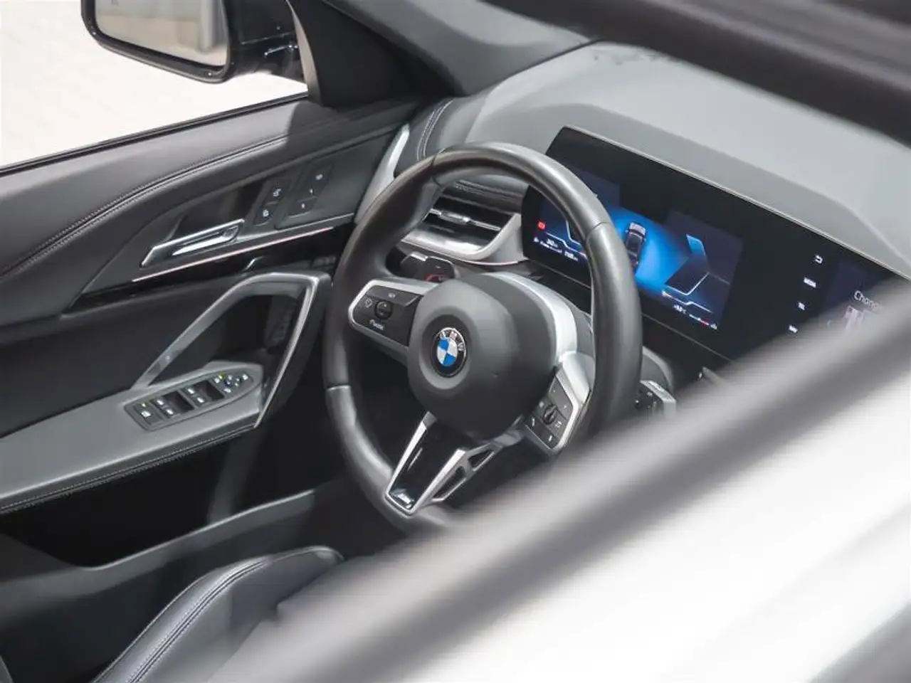 BMW X1 снимка BMW X1