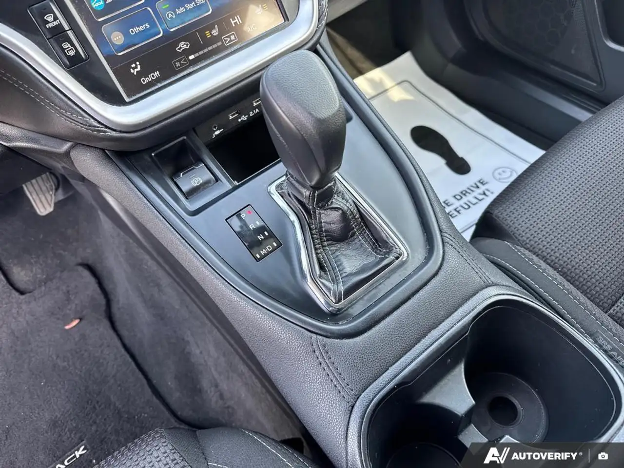 Subaru OUTBACK снимка Subaru OUTBACK