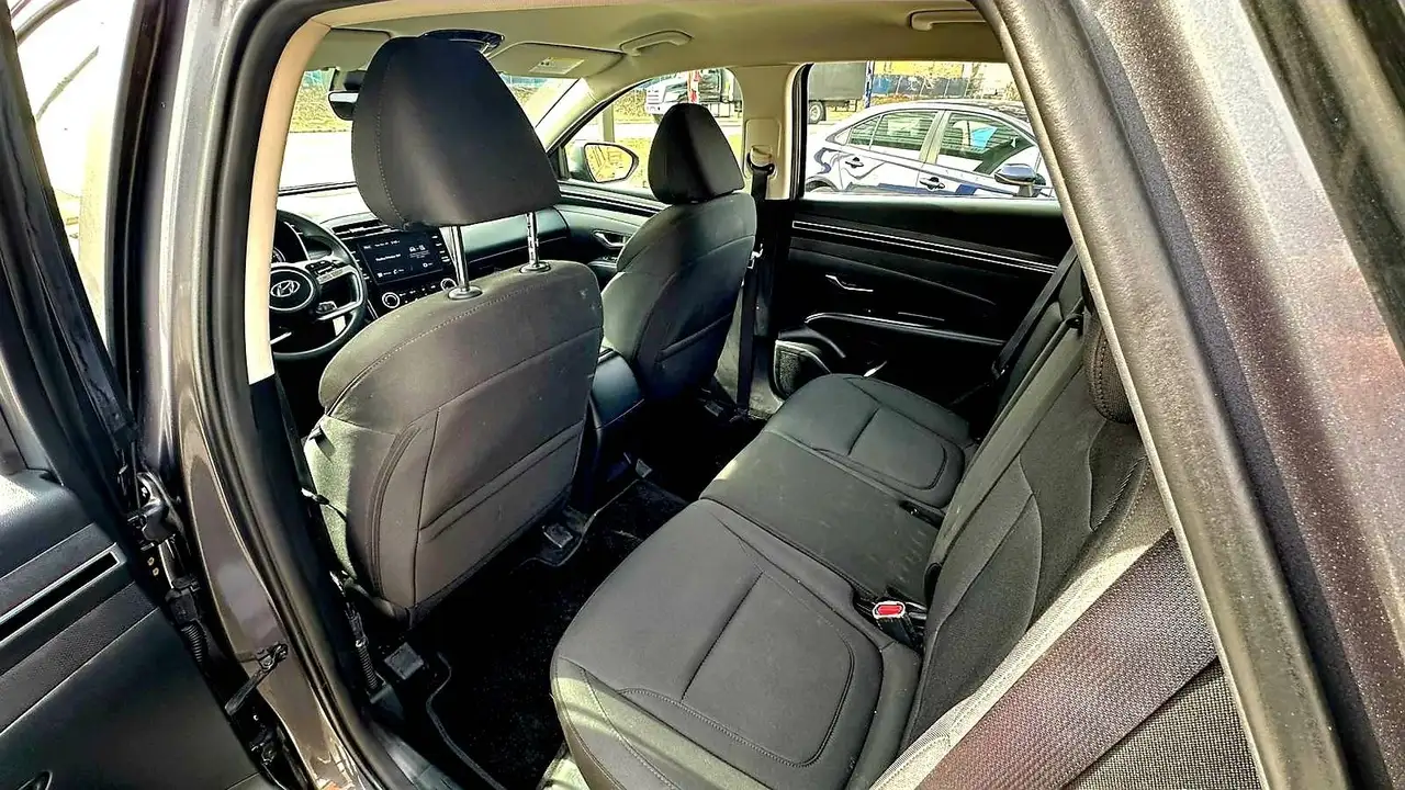 Hyundai TUCSON снимка Hyundai TUCSON