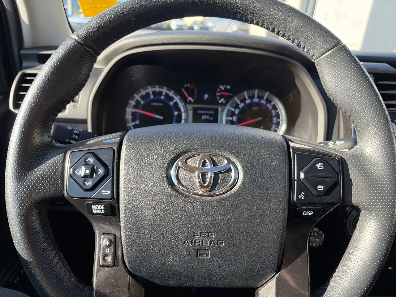 Toyota 4-Runner photo Toyota 4-Runner