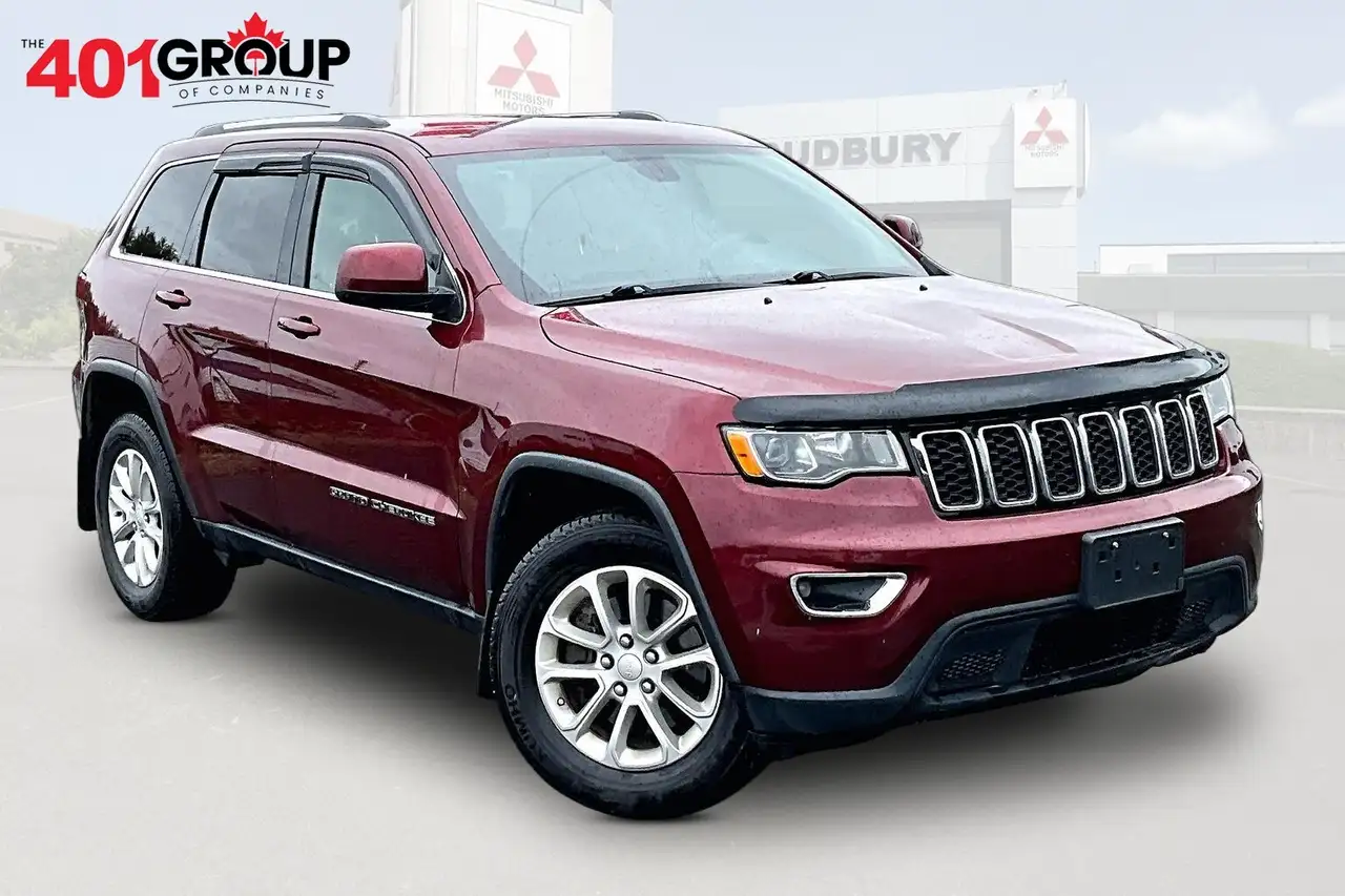 2021 Jeep Grand Cherokee