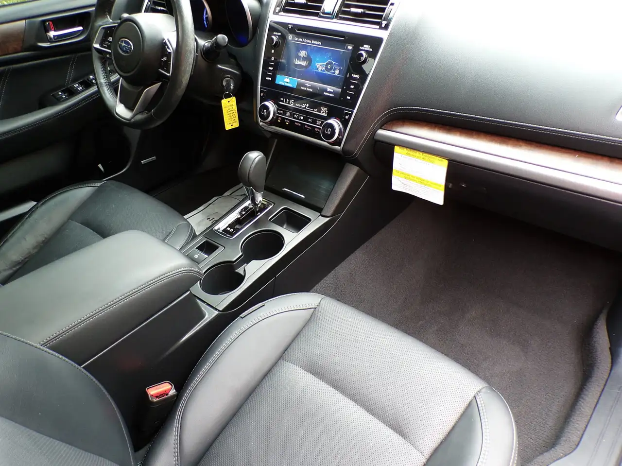 Subaru OUTBACK fotografie Subaru OUTBACK