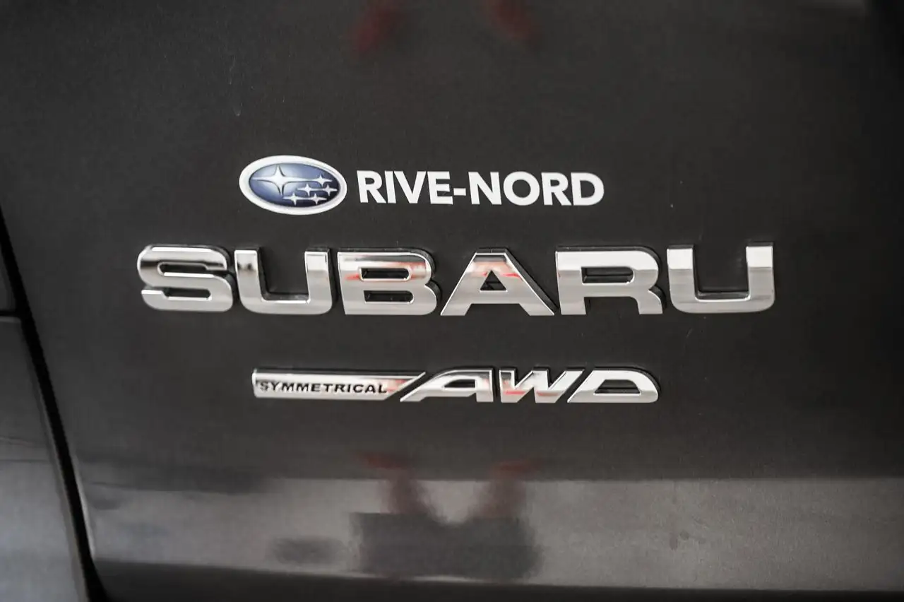 Subaru Ascent photo Subaru Ascent