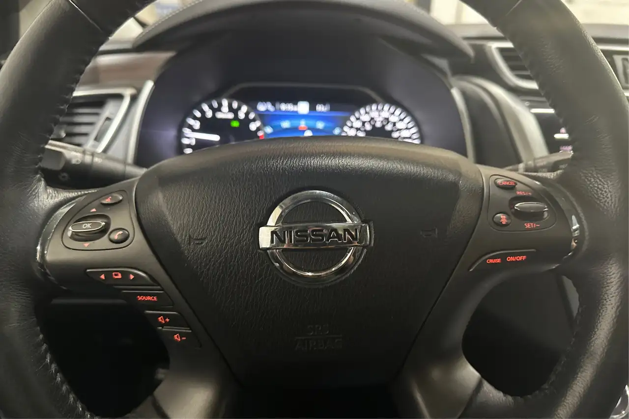 Nissan Murano photo Nissan Murano