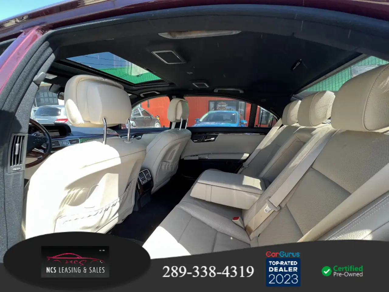 Mercedes-Benz S-Class photo Mercedes-Benz S-Class