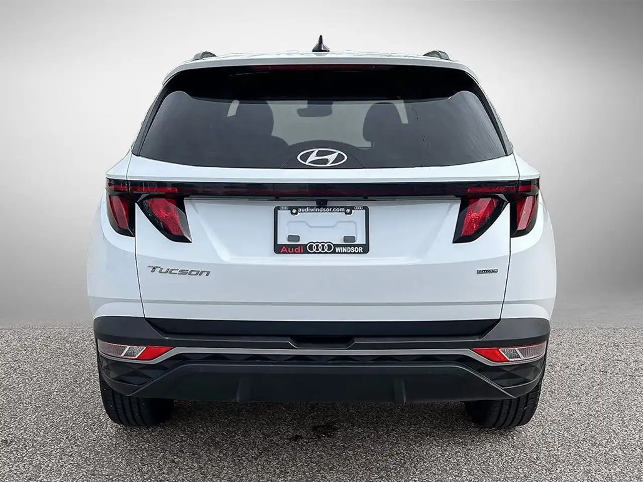 Hyundai TUCSON снимка Hyundai TUCSON