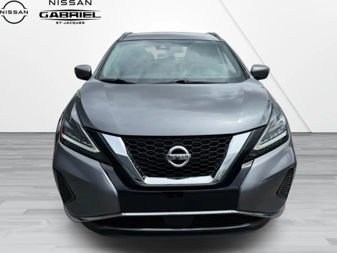 Nissan Murano снимка Nissan Murano