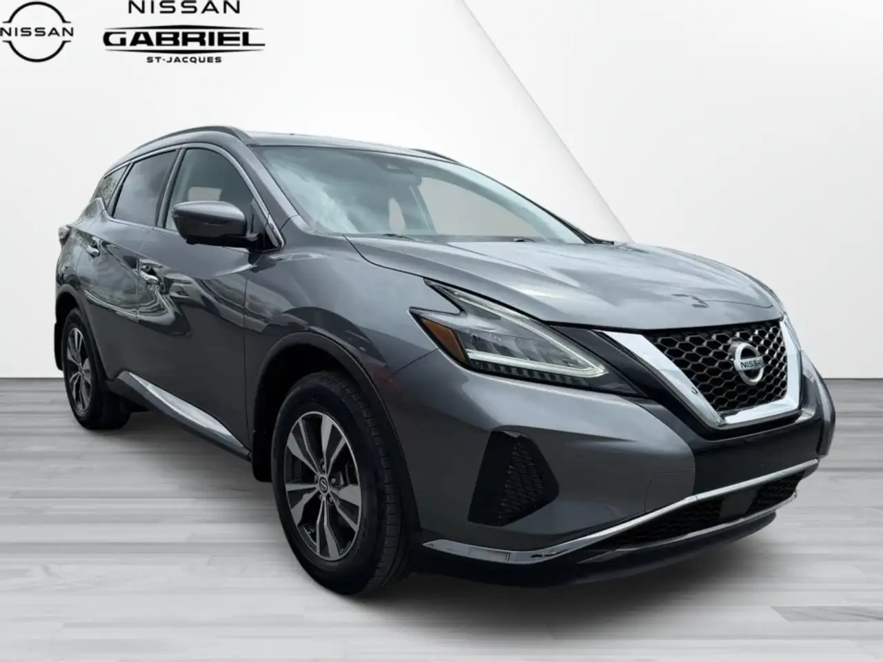 Nissan Murano снимка Nissan Murano