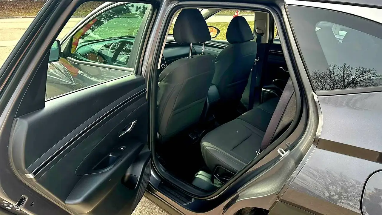 Hyundai TUCSON снимка Hyundai TUCSON