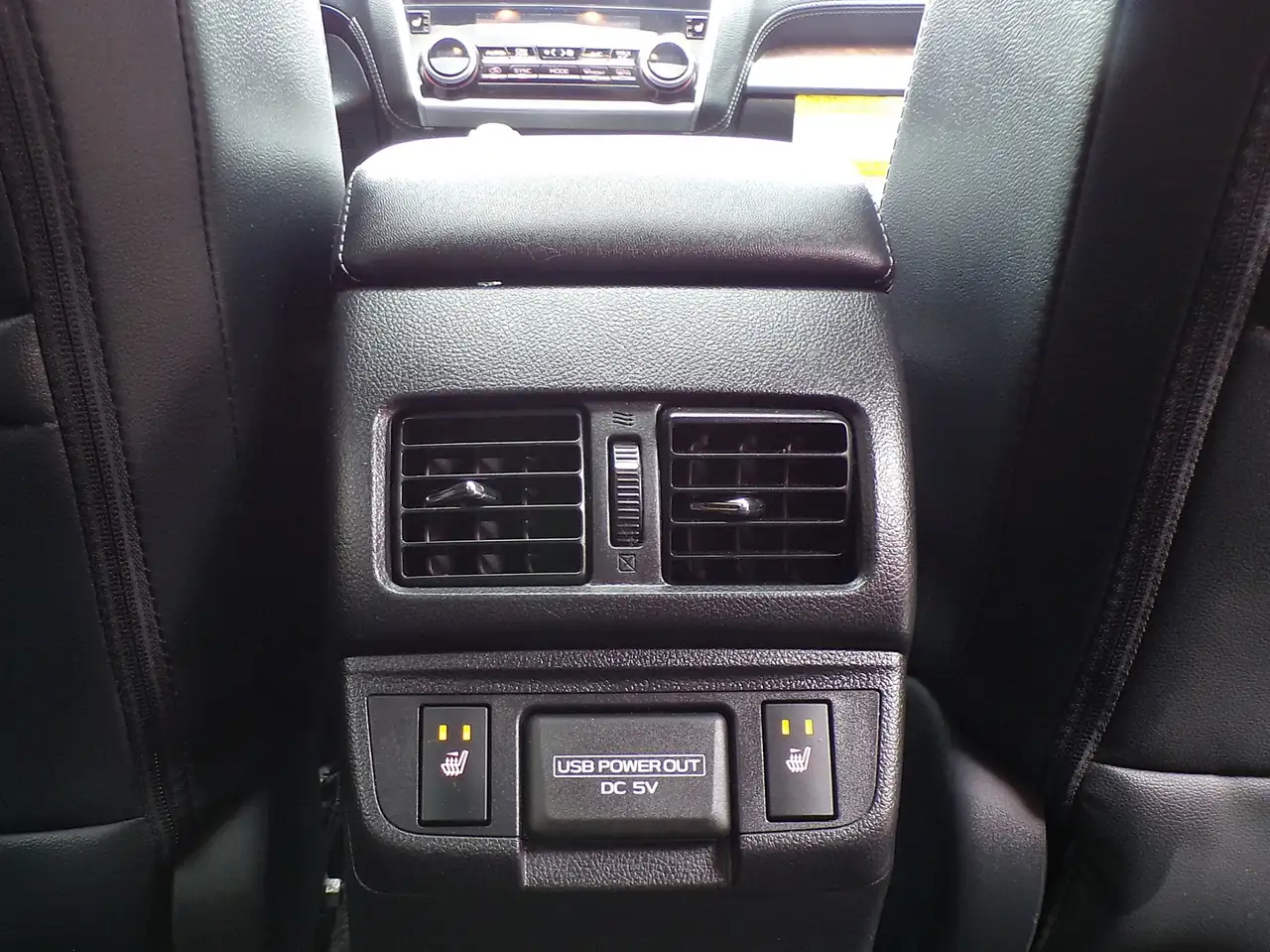 Subaru OUTBACK fotografie Subaru OUTBACK