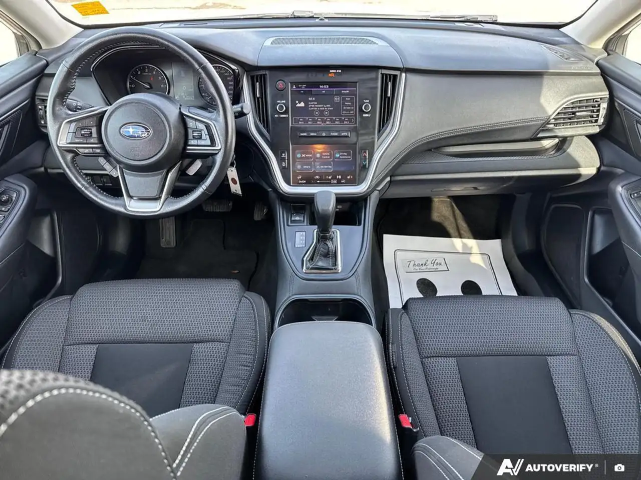Subaru OUTBACK снимка Subaru OUTBACK