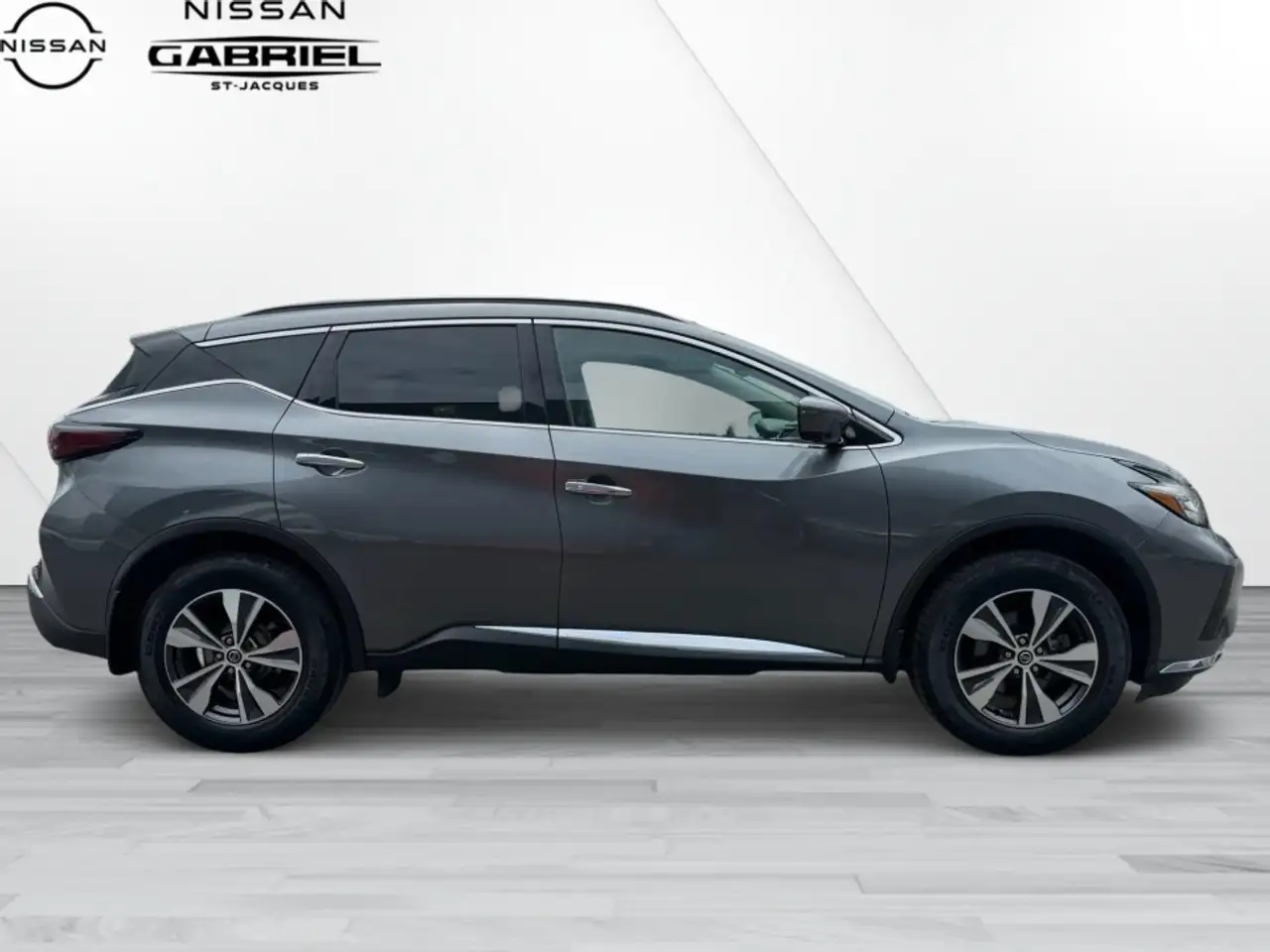 Nissan Murano снимка Nissan Murano