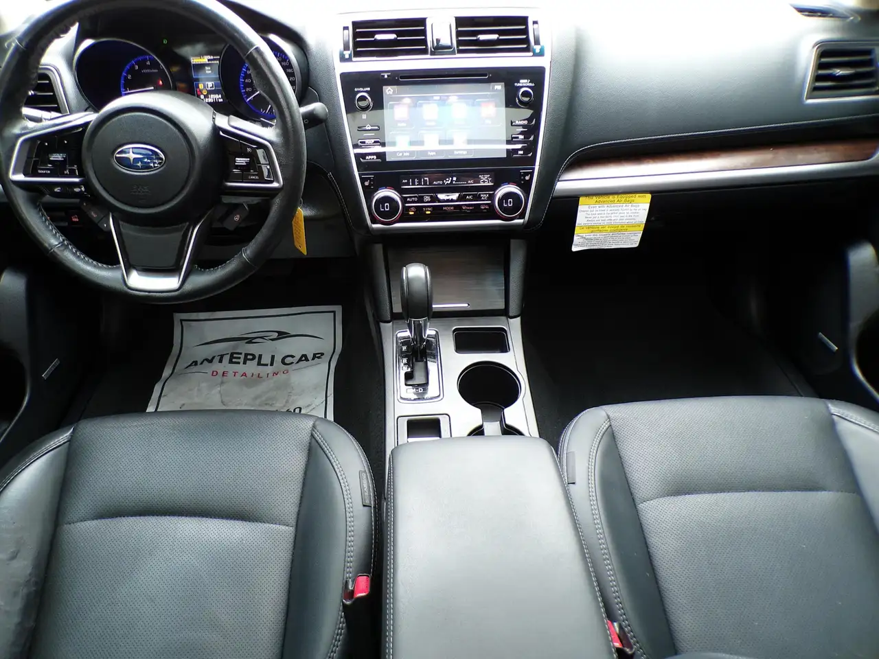 Subaru OUTBACK fotografie Subaru OUTBACK
