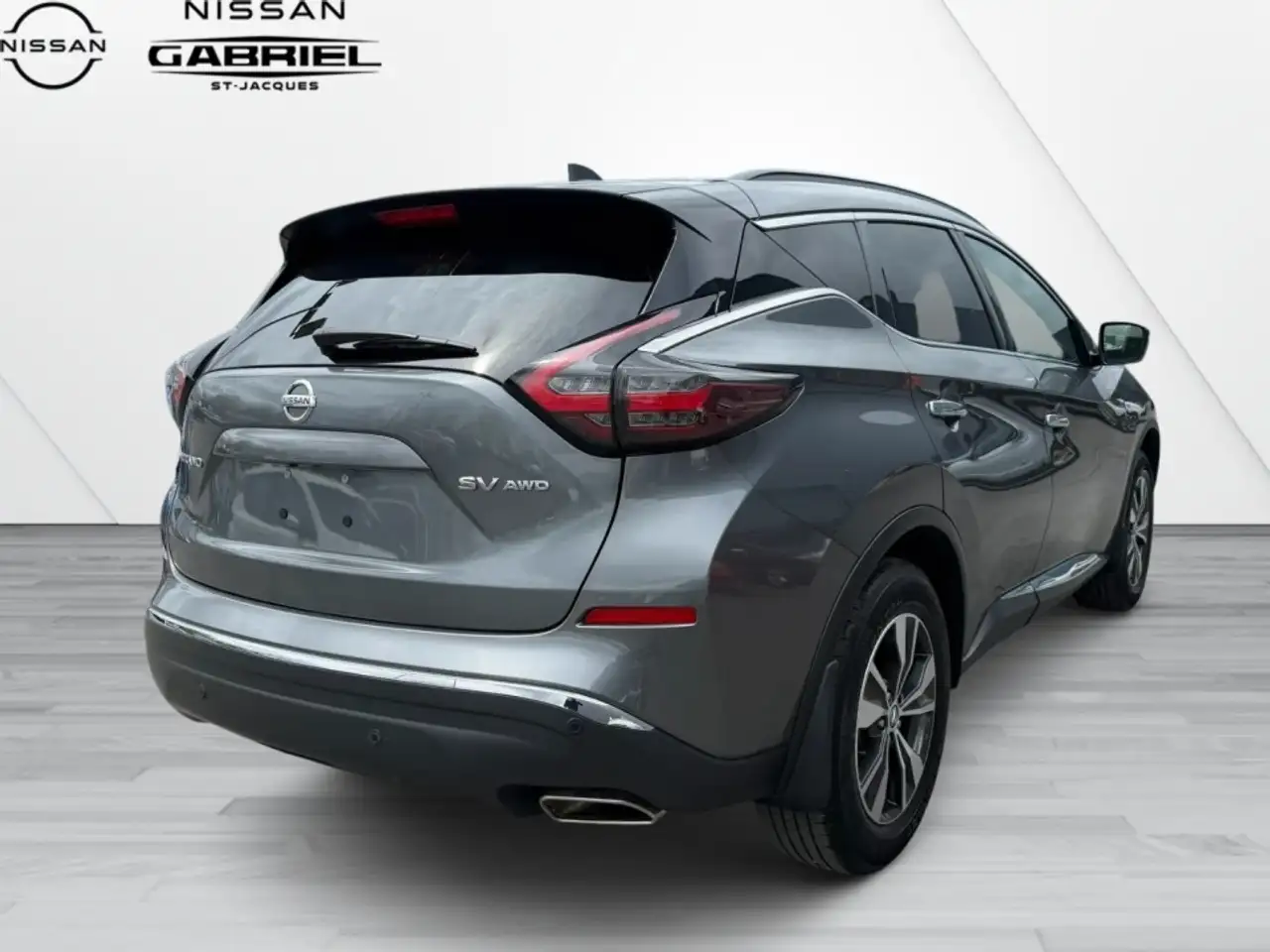 Nissan Murano снимка Nissan Murano