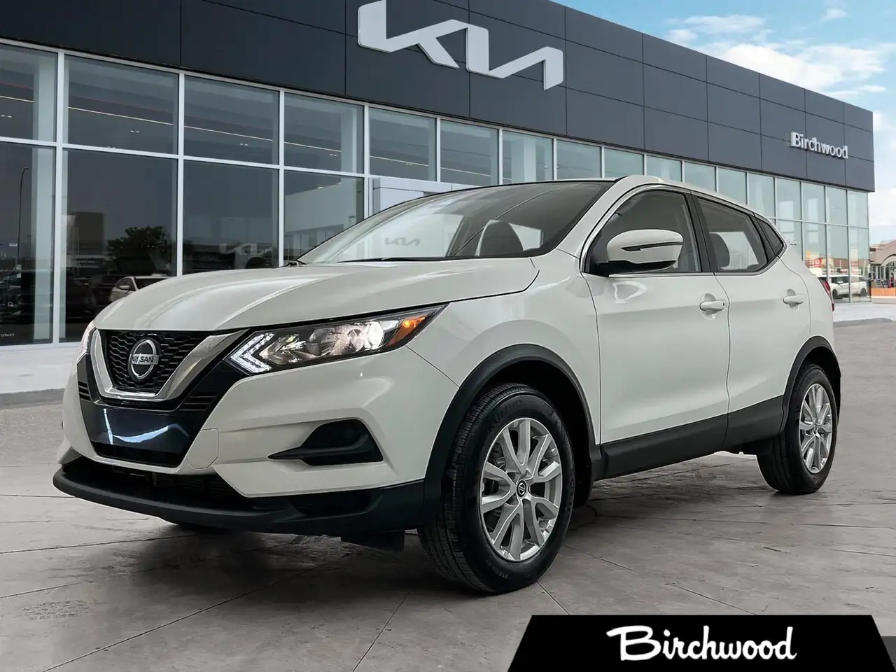 2023 Nissan Qashqai