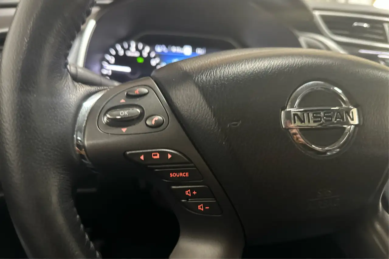 Nissan Murano photo Nissan Murano