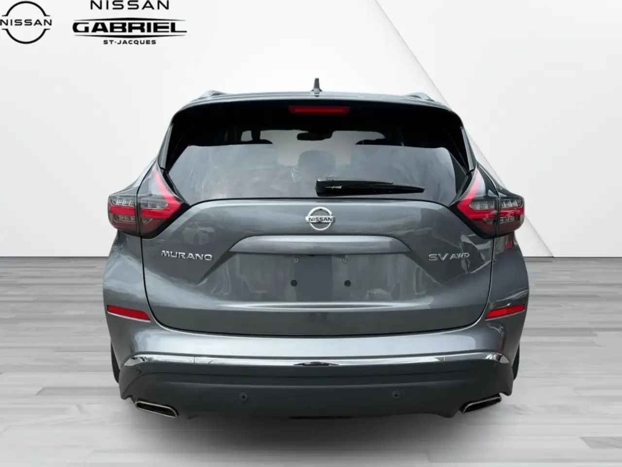 Nissan Murano снимка Nissan Murano