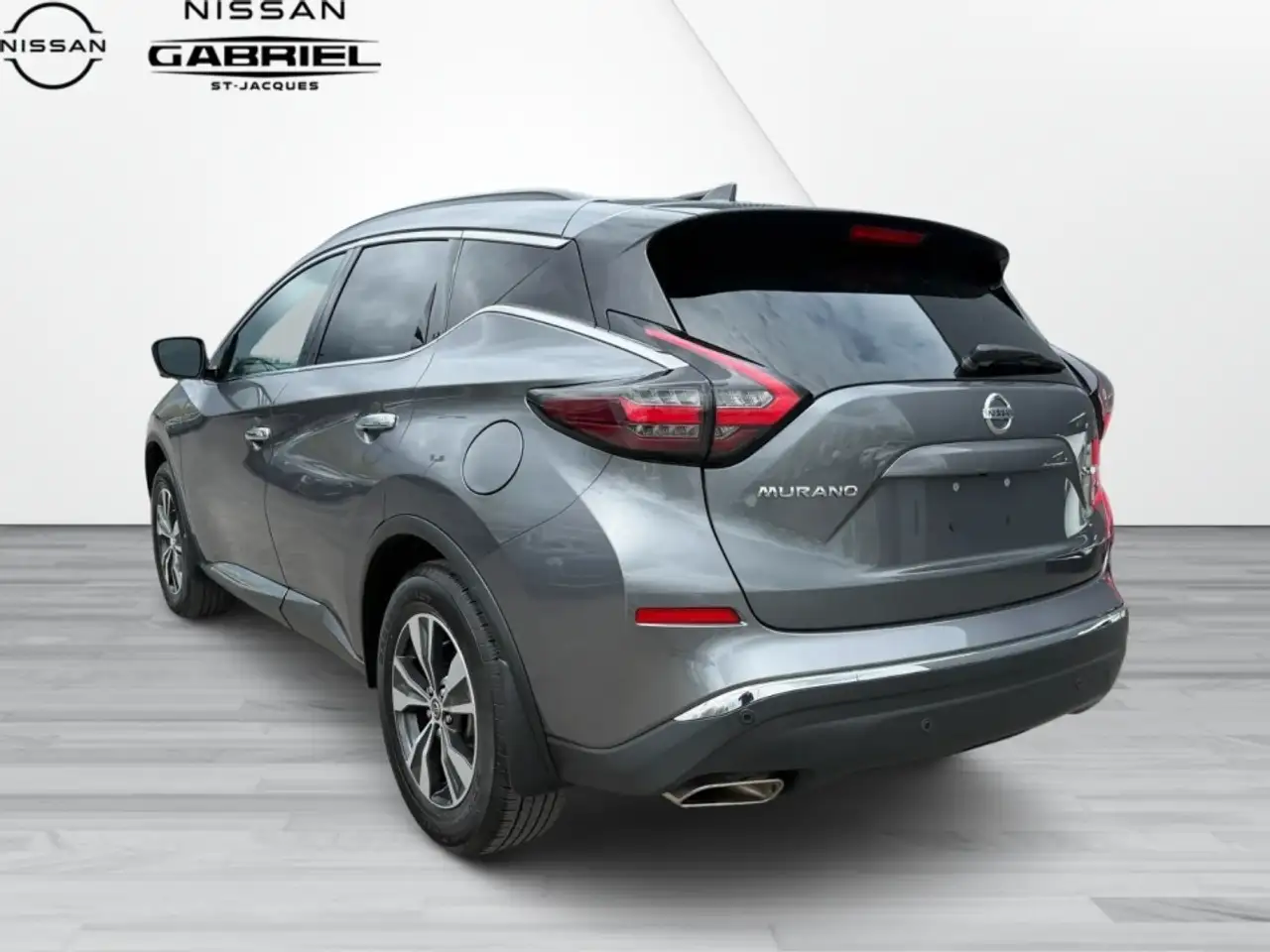 Nissan Murano снимка Nissan Murano