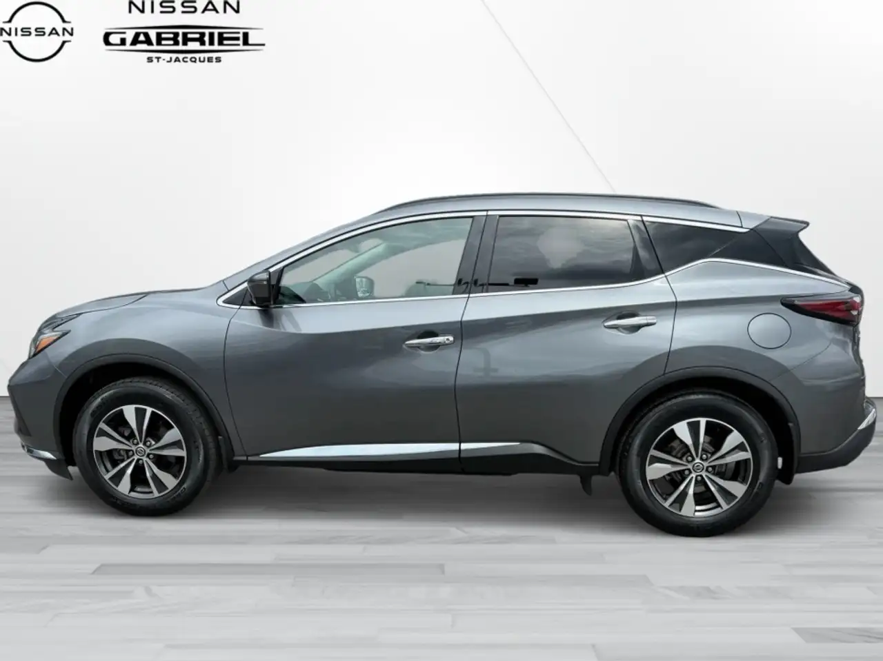Nissan Murano снимка Nissan Murano