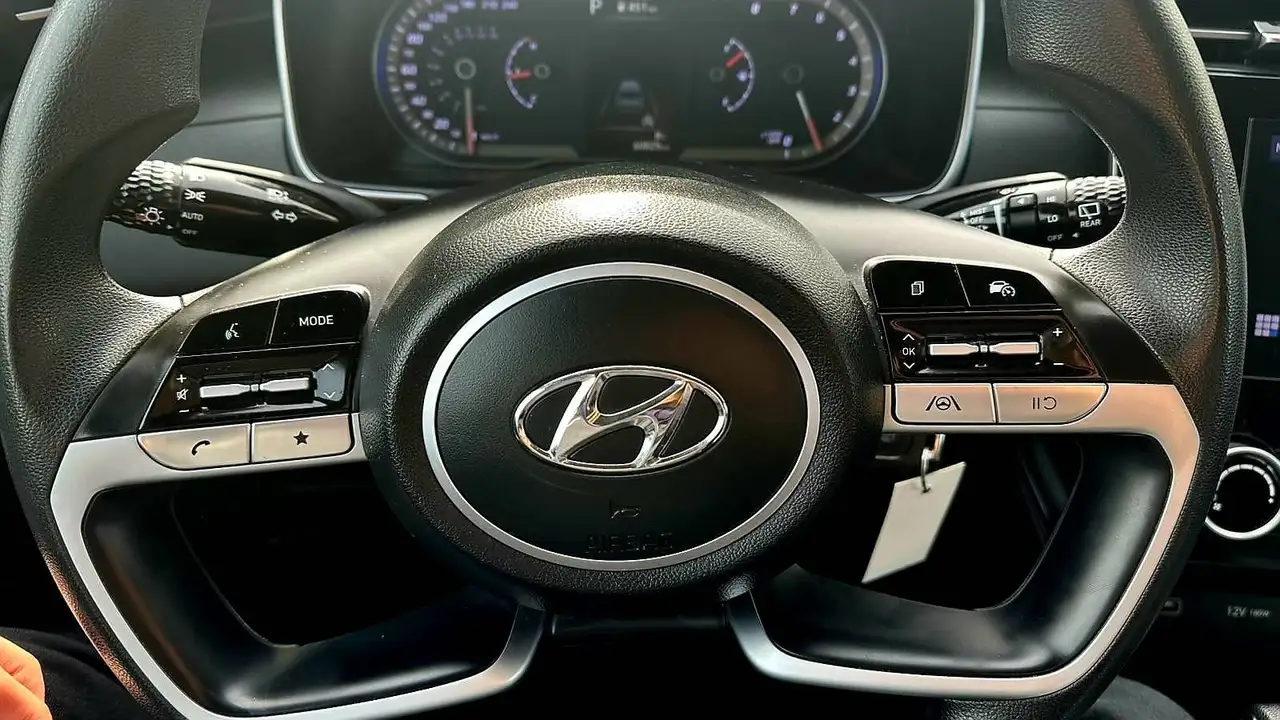 Hyundai TUCSON снимка Hyundai TUCSON